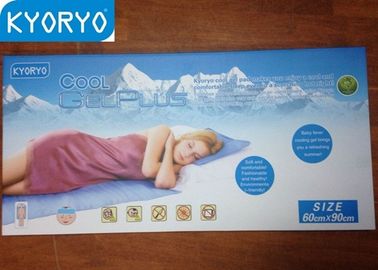 Makromolekülgel Selbstabkühlende Gel-Bett-Auflage/Matte für Leute und Haustier